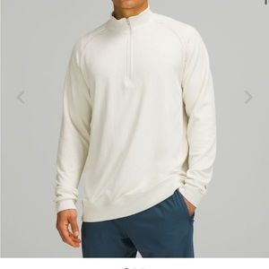 lululemon Men’s Engineered Warmth 1/2 Zip